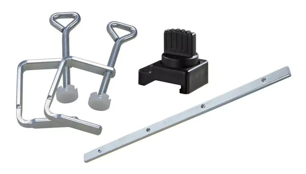 Scheppach 3901802702 Ensemble d‘accessoires pour PL75 et PL55