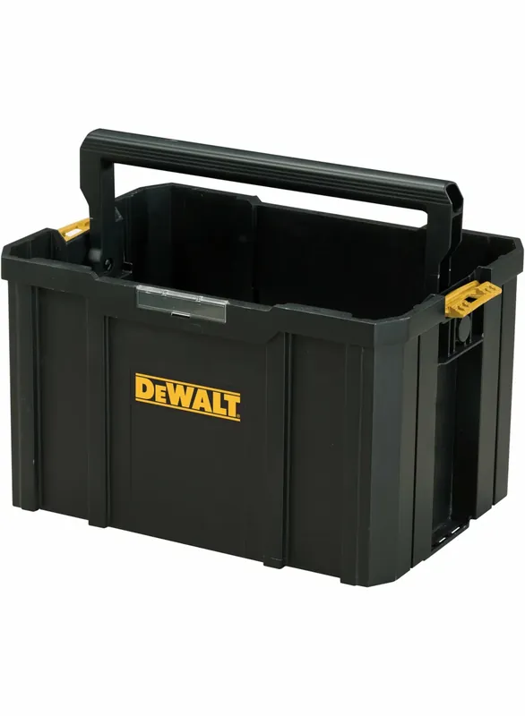 DeWALT DWST1-71228 Bac à outils avec poignée TSTAK - ouvert