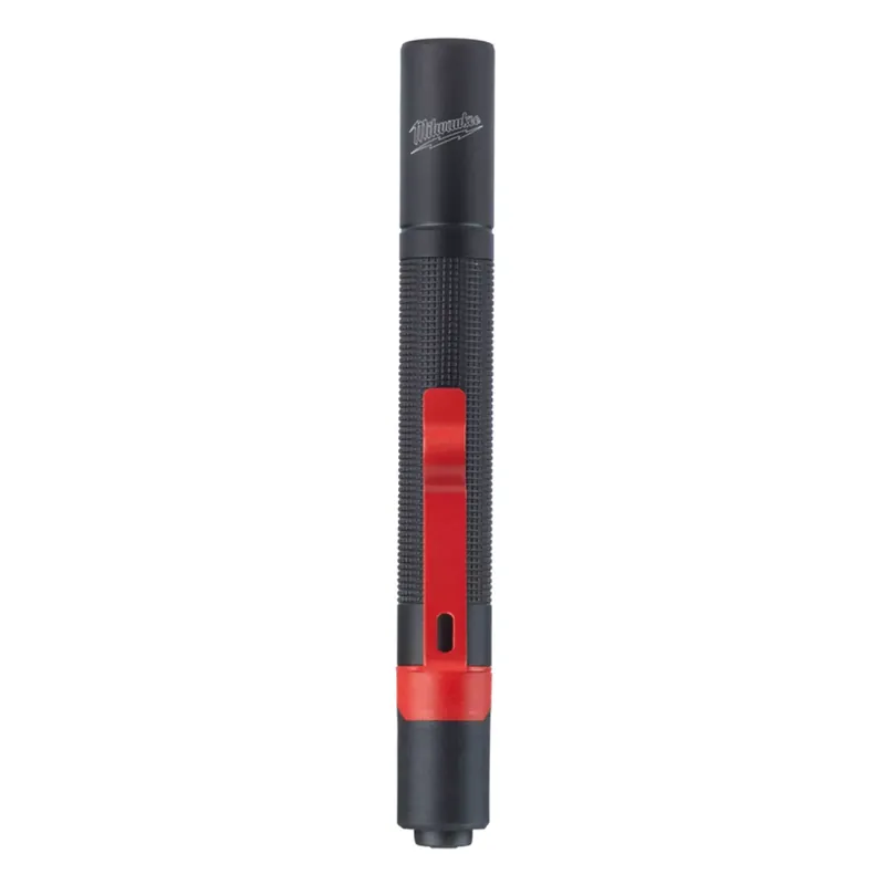 Milwaukee IPL-LED 3 V alcaline lampe de poche penlite - 30 m - 100 Lm