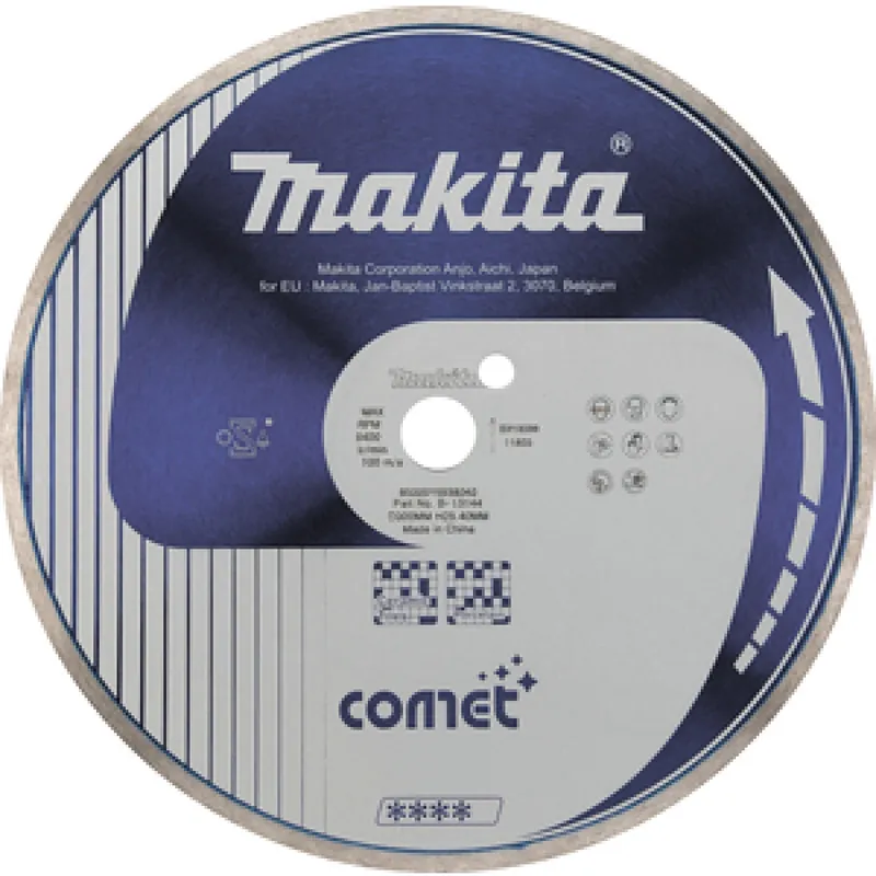 Disque Diamant Makita B -13091 - 125 x 1,6 x 22,23 mm - Carreaux