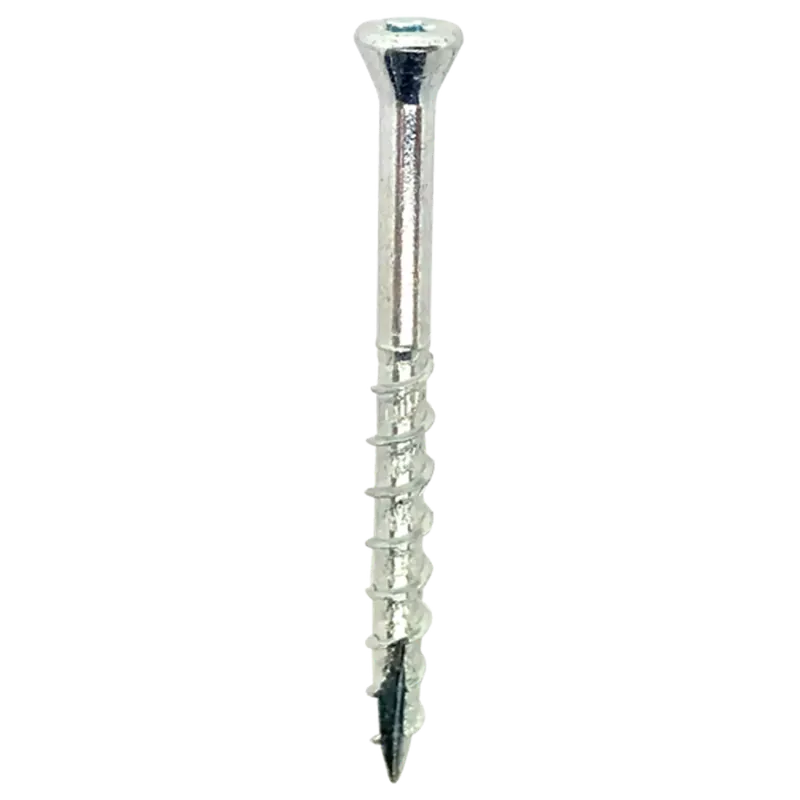 Woodies 61835374 Vis pour lattes de verre - TX10 - 3.5 x 40mm (200pcs)