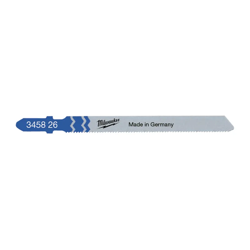 Milwaukee T 118 A Special Lame de scie sauteuse - 75mm - T 118 A sp.