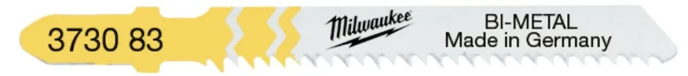 Milwaukee Special Lame de scie sauteuse - 60mm - Special