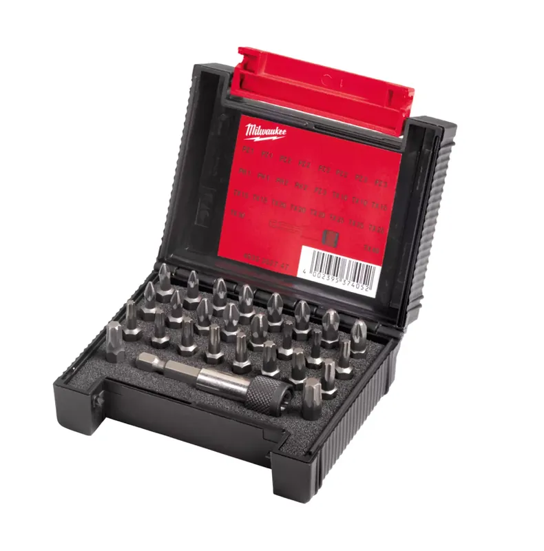 Milwaukee 4932352747 jeu d‘embouts - (27 pc.)