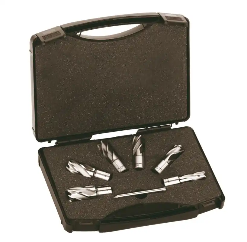 Milwaukee 4932372533 Set trépans HSS (6 pièces)