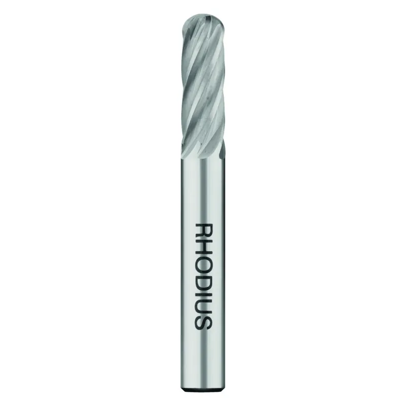 Rhodius 305022 HF C TOP - Fraise métallique de forme C - 6 x 18,0 x 6,0 x 50 - 6 mm