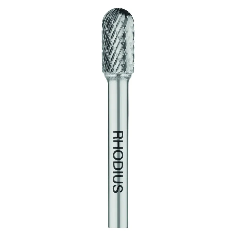 Rhodius 305026 TOPline lll HF C Fraise HM - WRC - Croix - 9,6 x 19 x 6mm