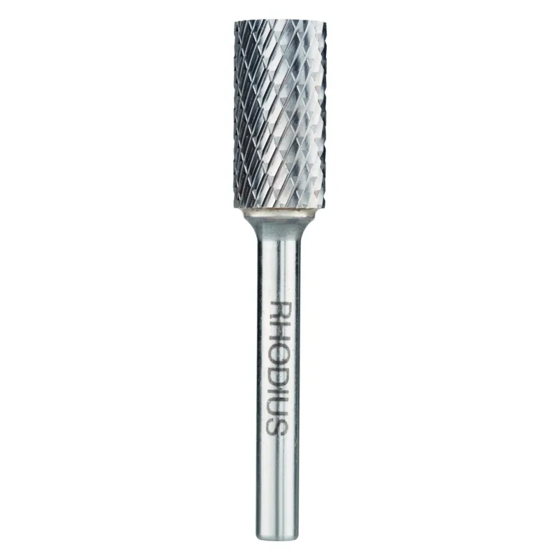 Rhodius 305008 TOPline lll HF A HM Burin - ZYA - Croix - 12,7 x 25 x 6mm