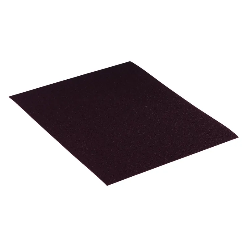 Rhodius 300885 PROline ll KKBR Feuilles abrasives - K60 - 230 x 280mm (50 pcs)