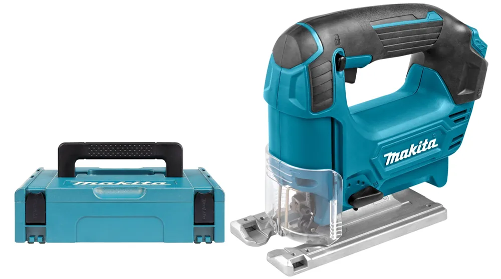 Makita JV101DZJ -Scie sauteuse sans-fil 10,8V Li-ion - MAKPAC - Poignée en D - Machine seule