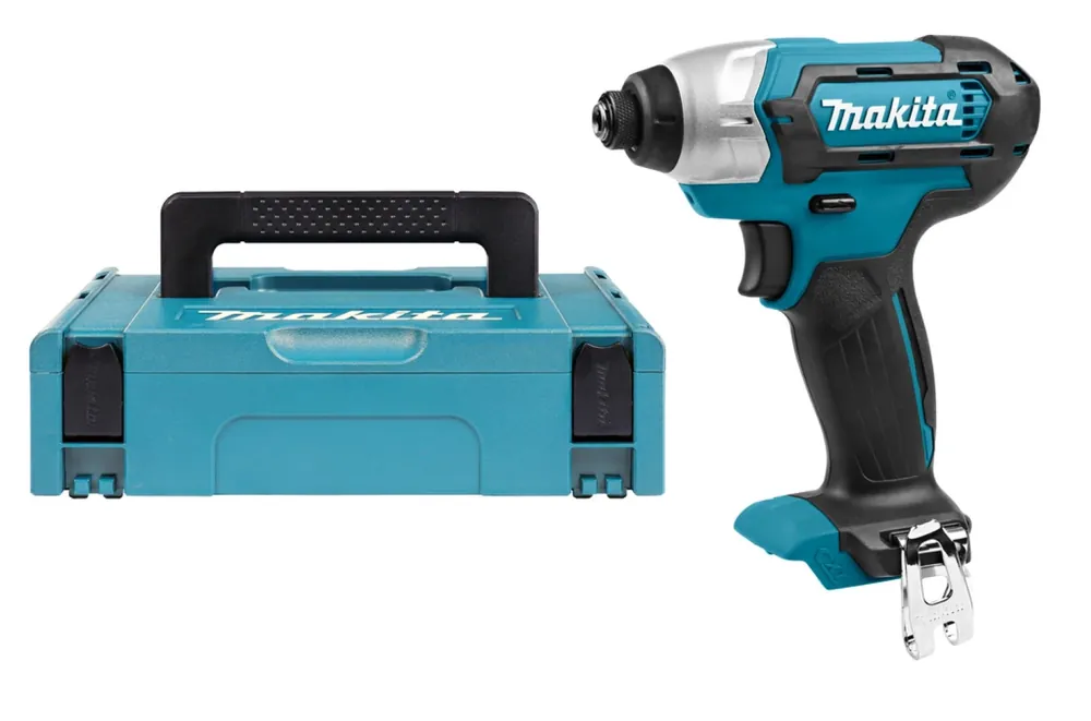 Visseuse à percussion sans-fil Makita TD110DZJ - 10,8 V Li-ion - Mbox - Machine seule