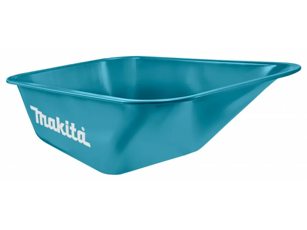 Makita 199008-0 bac de brouette pour DCU180Z - 90 L