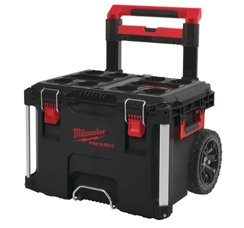Milwaukee 4932464078 Packout 1 Servante / chariot à outils