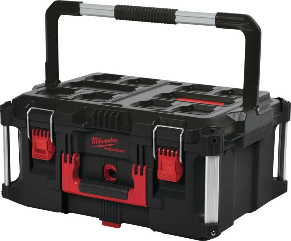 Milwaukee 4932464079 Packout 2 Coffret de rangement