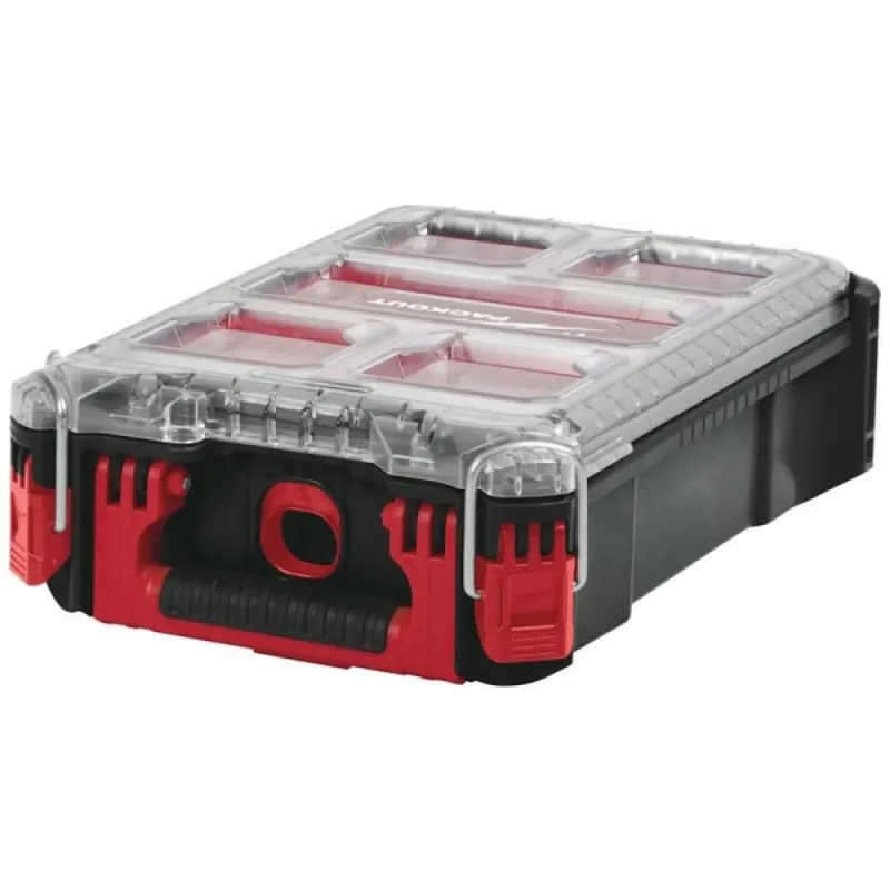 Milwaukee 4932464083 Packout Compact Organizer - 250 x 380 x 120 mm