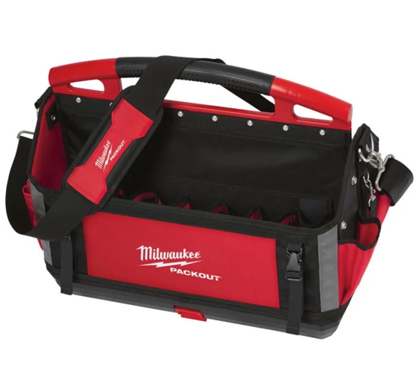 Milwaukee 4932464086 Trousse à outils - 32 compartiments - 250 x 500 x 320mm