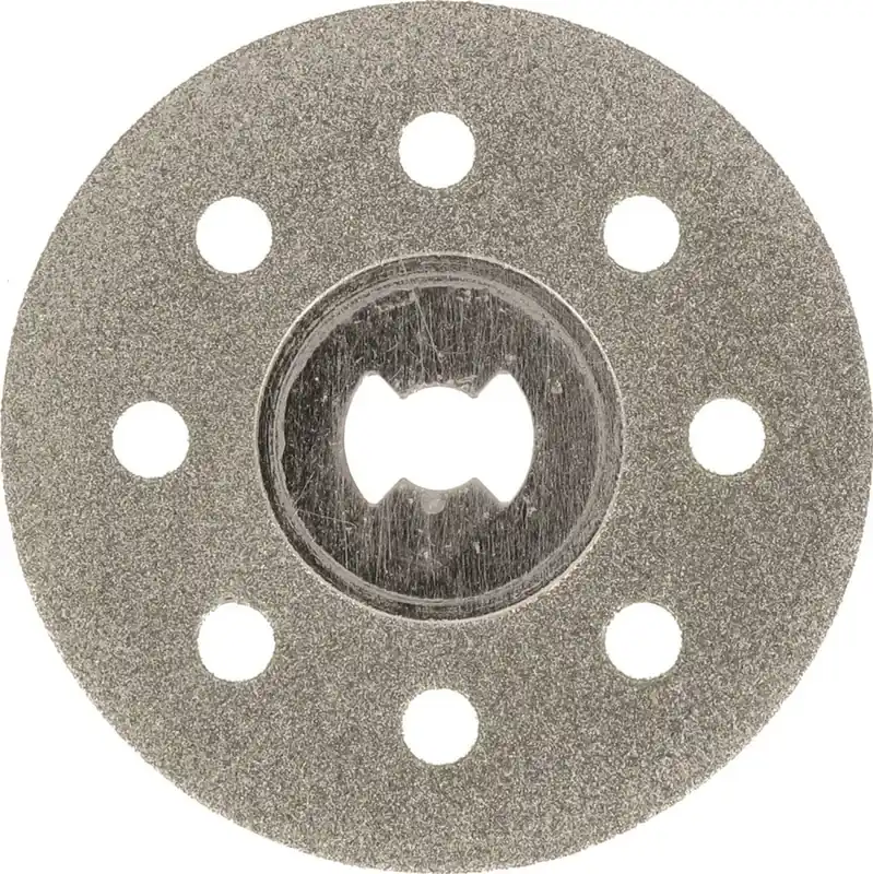 Dremel 2615S545JB - EZ SpeedClic disque à tronçonner diamanté.