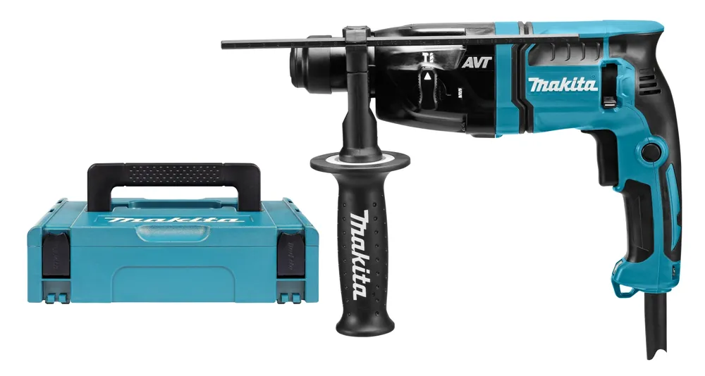 Marteau perforateur SDS-Plus - Makita HR1841FJ - MAKPAC - 470W - 1,4J