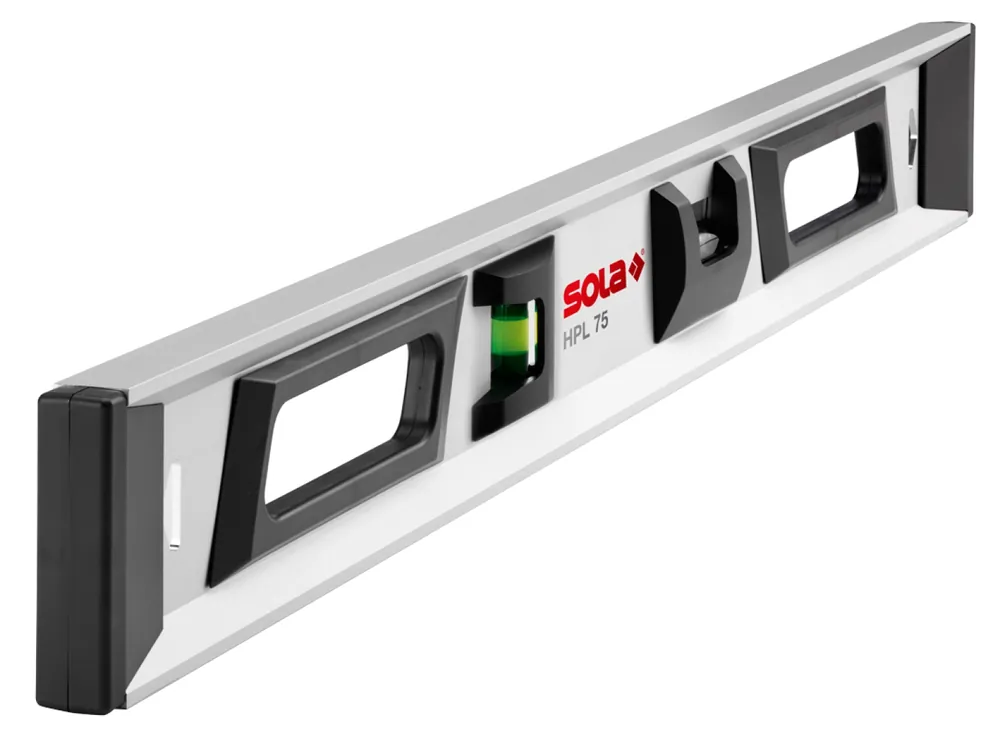 Sola HPL 75 Niveau à bulle