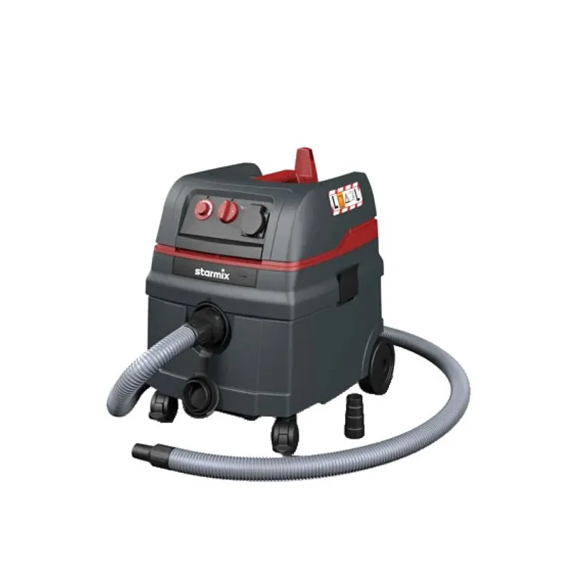 Starmix ISC L- 1425 Top - Aspirateur de chantier - 1400W - Classe L - 25L