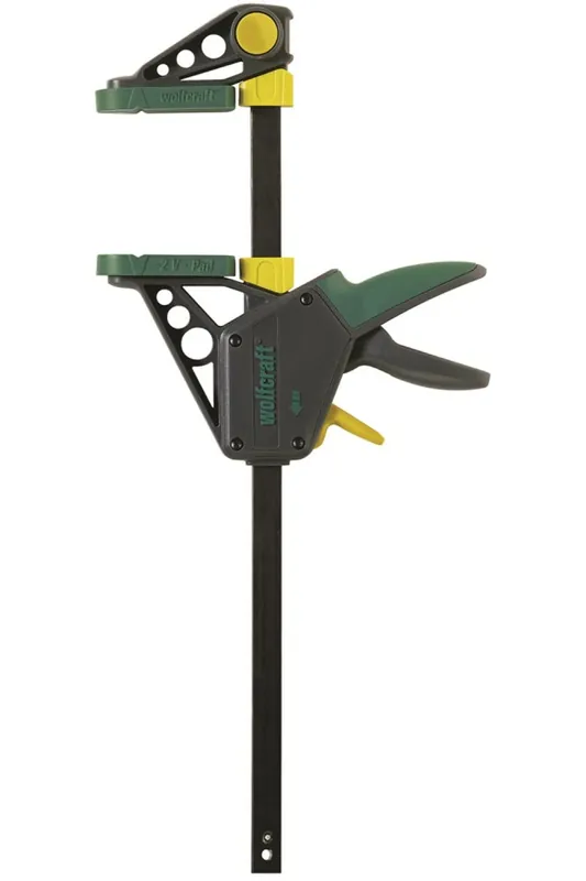Wolfcraft 3032000 EHZ Pro - Serre-joint - 100 x 450mm
