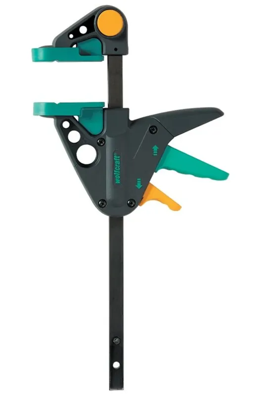 Wolfcraft 3457000 EHZ Pro - Serre-joint - 65 x 300mm
