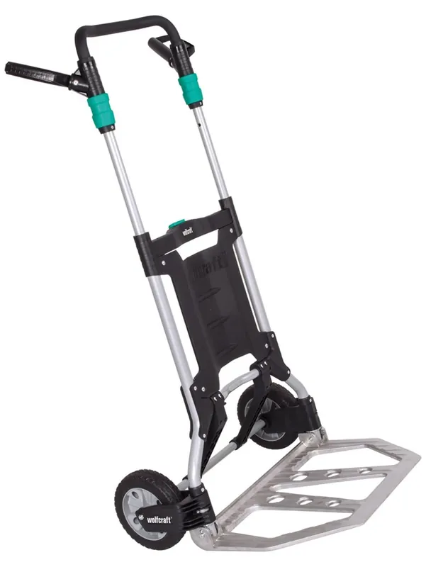 Wolfcraft TS 1500 Chariot Diable - 200 kg