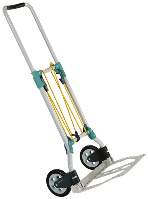 Wolfcraft TS 600 Chariot à main - Pliable - 70 kg