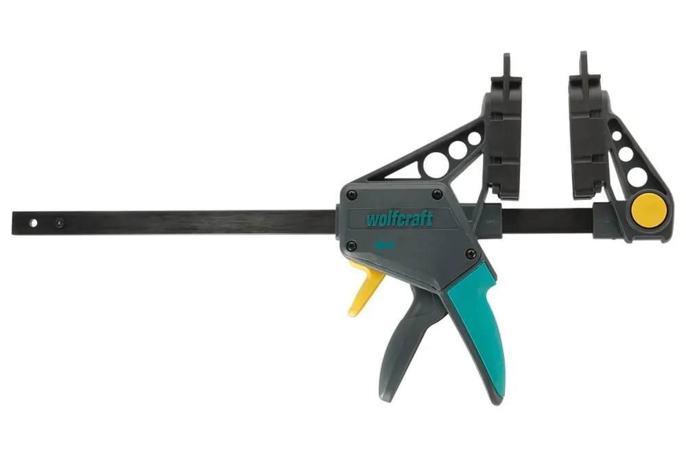 Wolfcraft 6985000 Montageklem - 450mm - 120kg