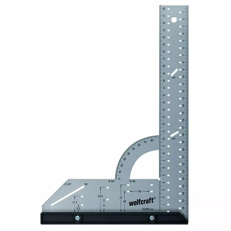 Wolfcraft L300 Screven - 200 x 300 mm