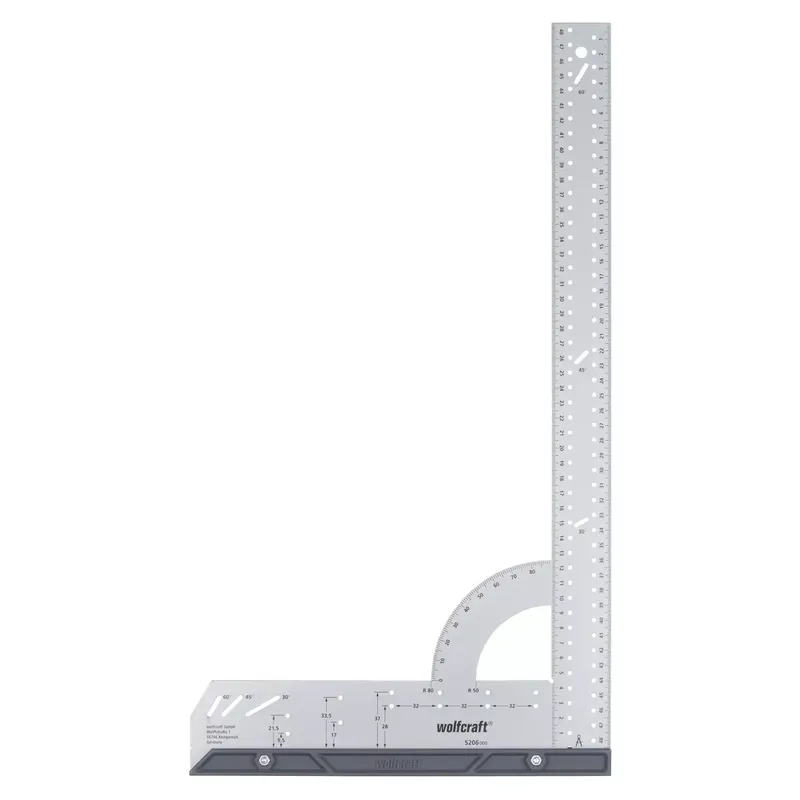 Wolfcraft 5206000 Équerre - 280 x 500 mm