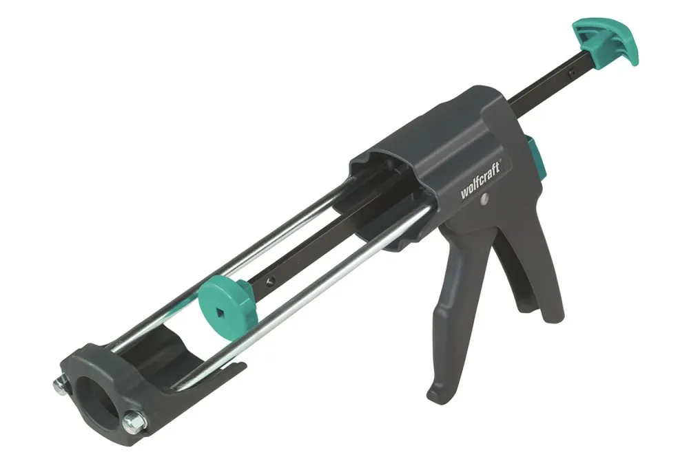 Wolfcraft MG 600 PRO Trousse mécanique - 310ml - 50 x 225mm