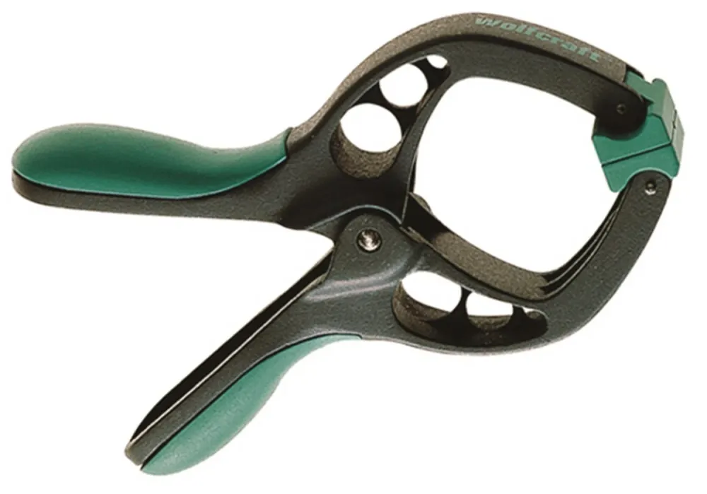 Wolfcraft FZ 60 Pince à ressort - 0-60mm