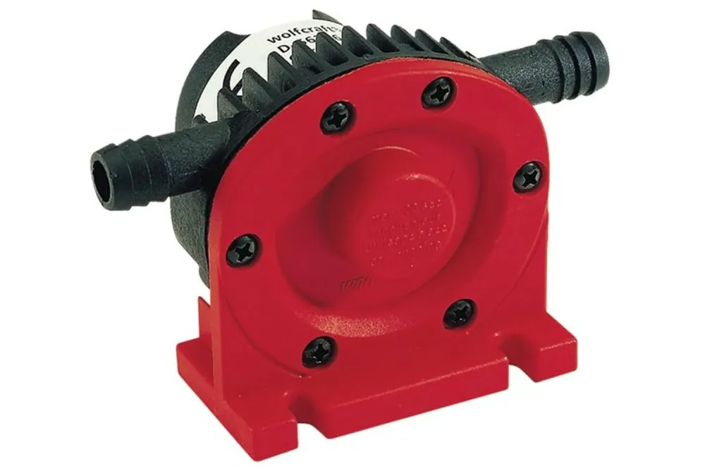Wolfcraft 2202000 Pompe de machine à forage - 1300L / H - 1/2 "