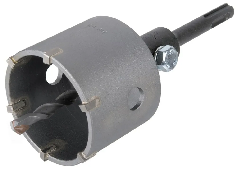 Wolfcraft 5481000 SDS -PLUS NUCLARDEGH - 50 x 80 mm