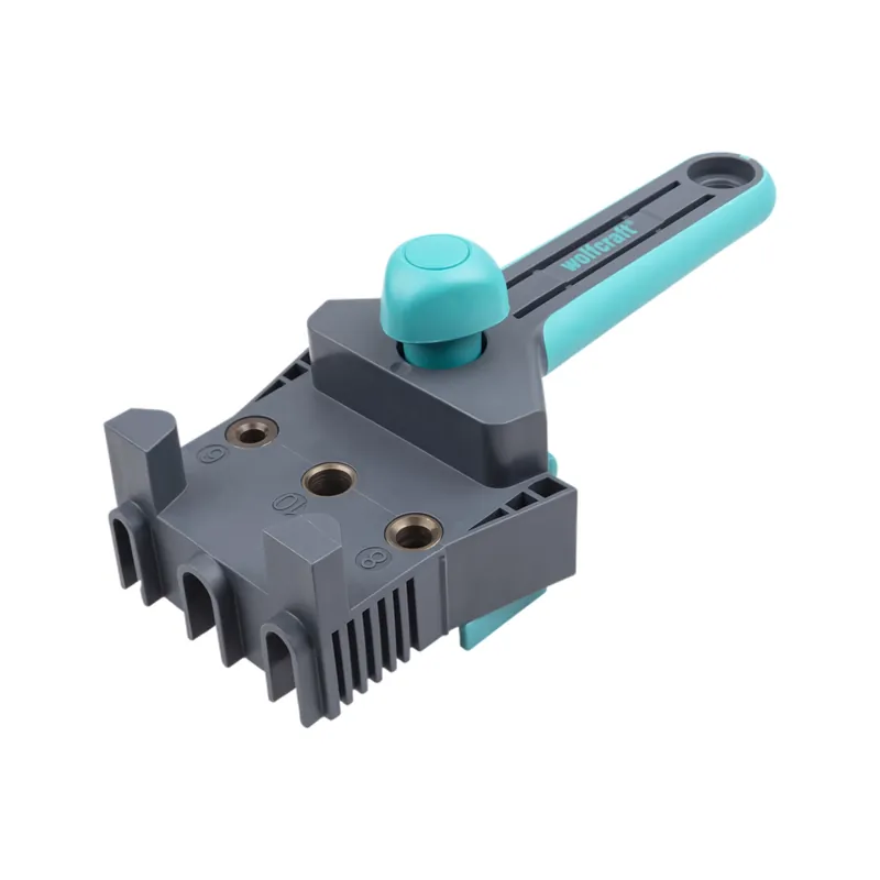Connecteur Deuvel Wolfcraft 4640000 - 6/8/10 mm