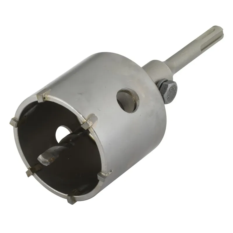 Wolfcraft 8914000 SDS -Plus Box Drill - 68 mm