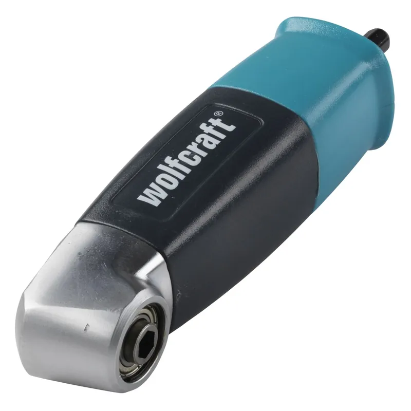 Wolfcraft 4688000 Angle Transmission pour la machine à vis - 90 degrés - 13 nm