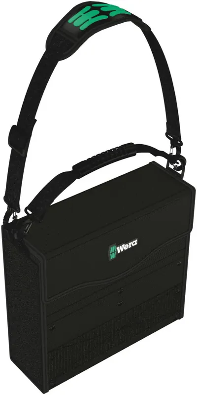 Wera 2go 2 mallette à outils - 115 x 330 x 355 mm