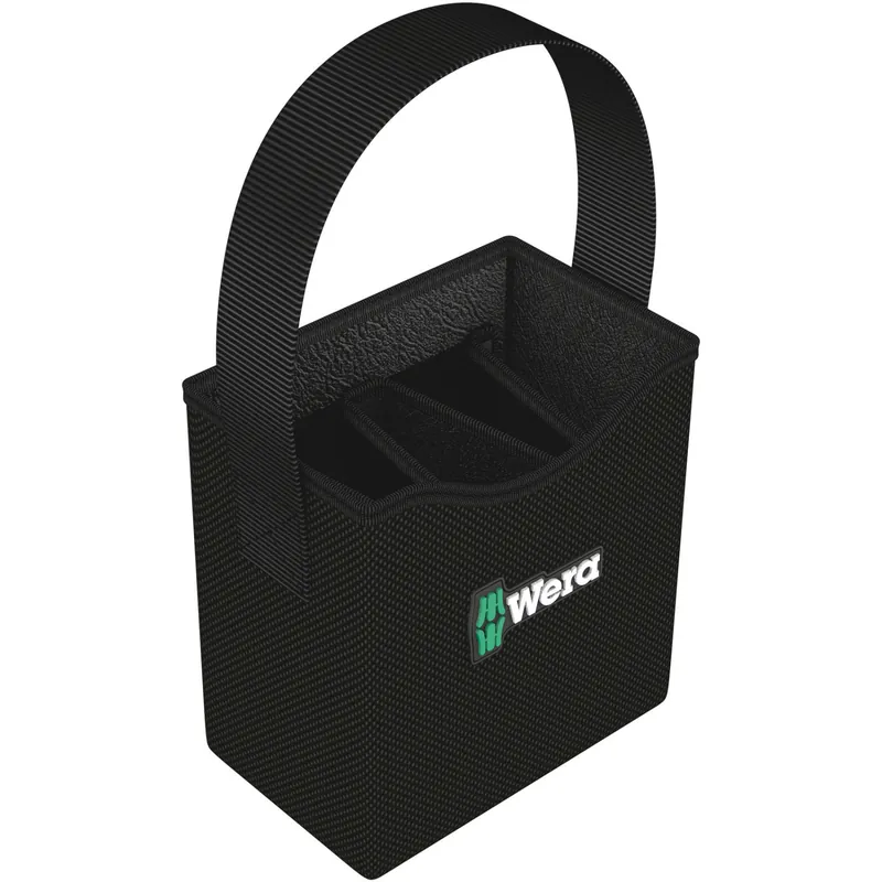 Wera Carquois Wera 2go 4, 105 x 165 x 165 mm