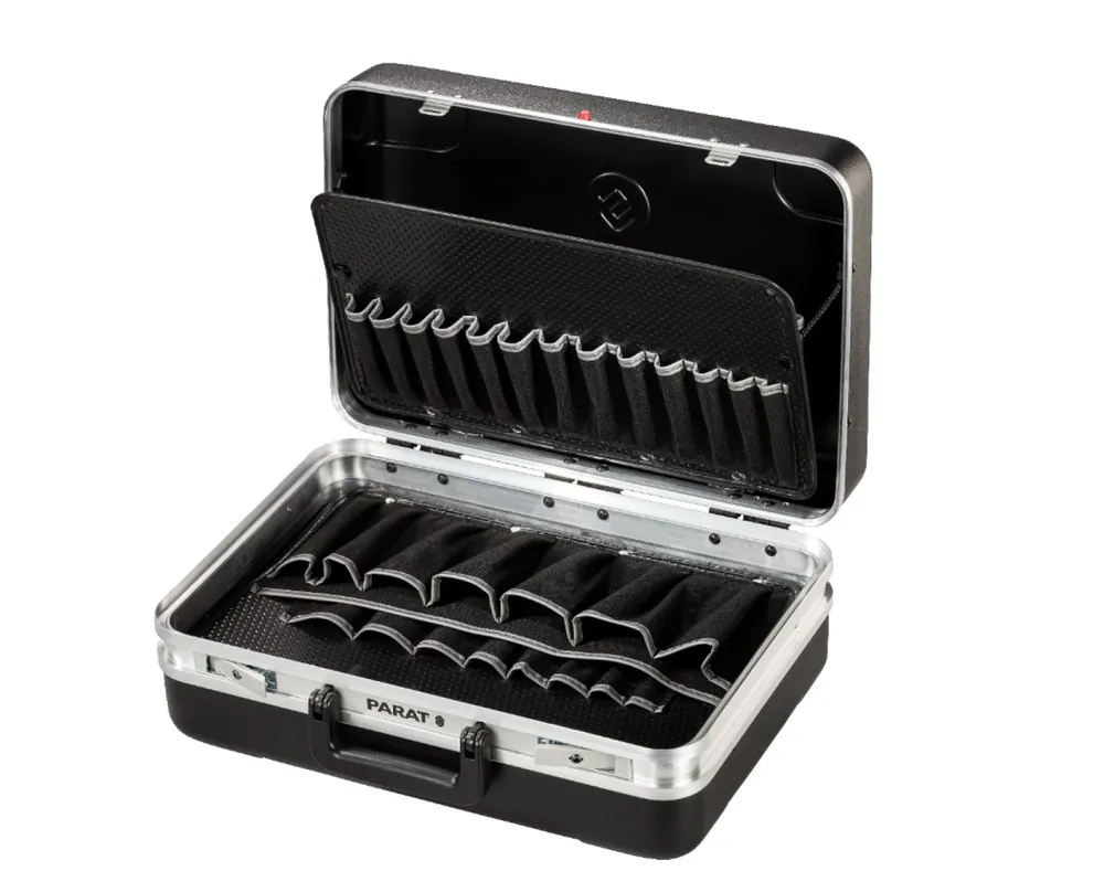 Parat 533000171 Silver Plus Tool Case - 480 x 310 x 170mm