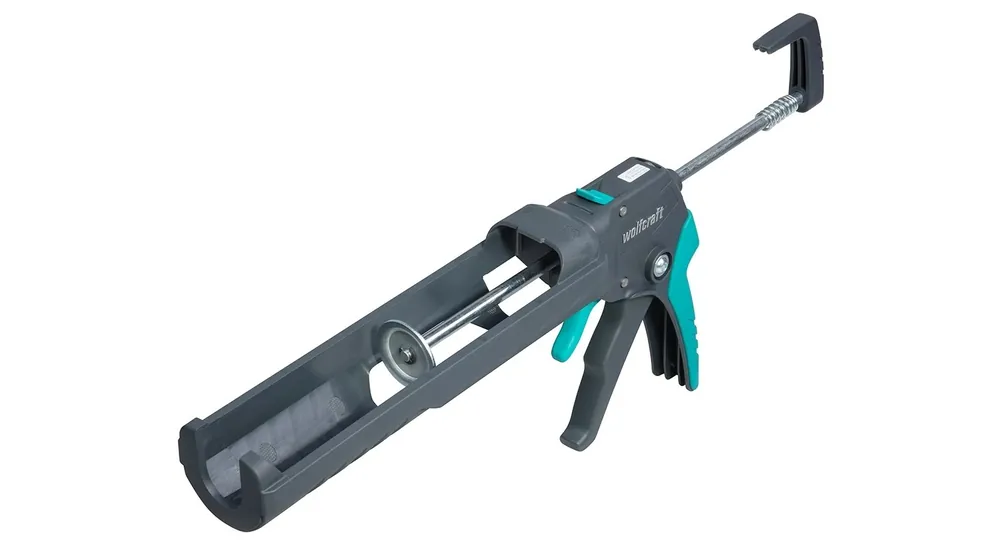 Wolfcraft MG550 Pistolet à mastic – 310 ml