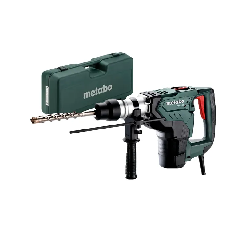 Metabo KH 5-40 Marteau combiné