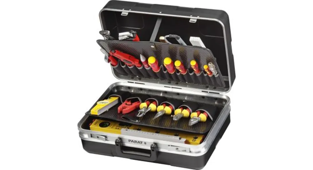 Parat 485020171 Boîte à outils en ABS - 460 x 180 x 310 mm