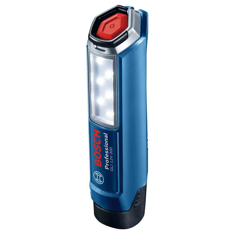 Bosch 06014A1000 - Lampe sans fil GLI 12V-300 - Machine seule