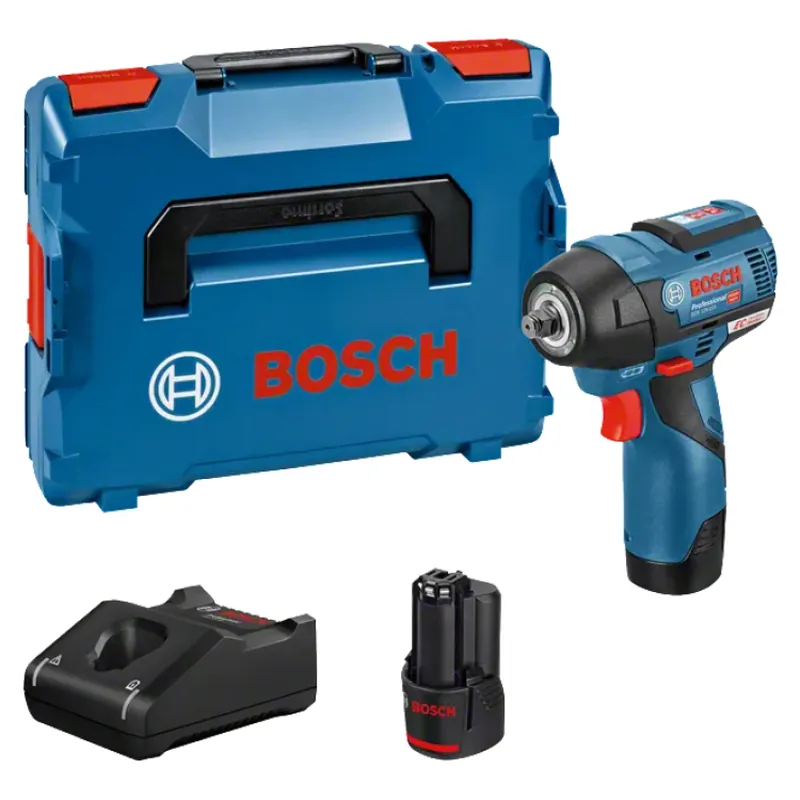 Bosch 06019E0103 - Boulonneuse sans fil GDS 12V-115