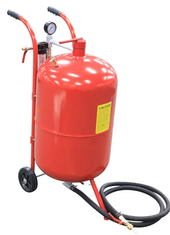 Airpress 45196 - Sableuse 75L
