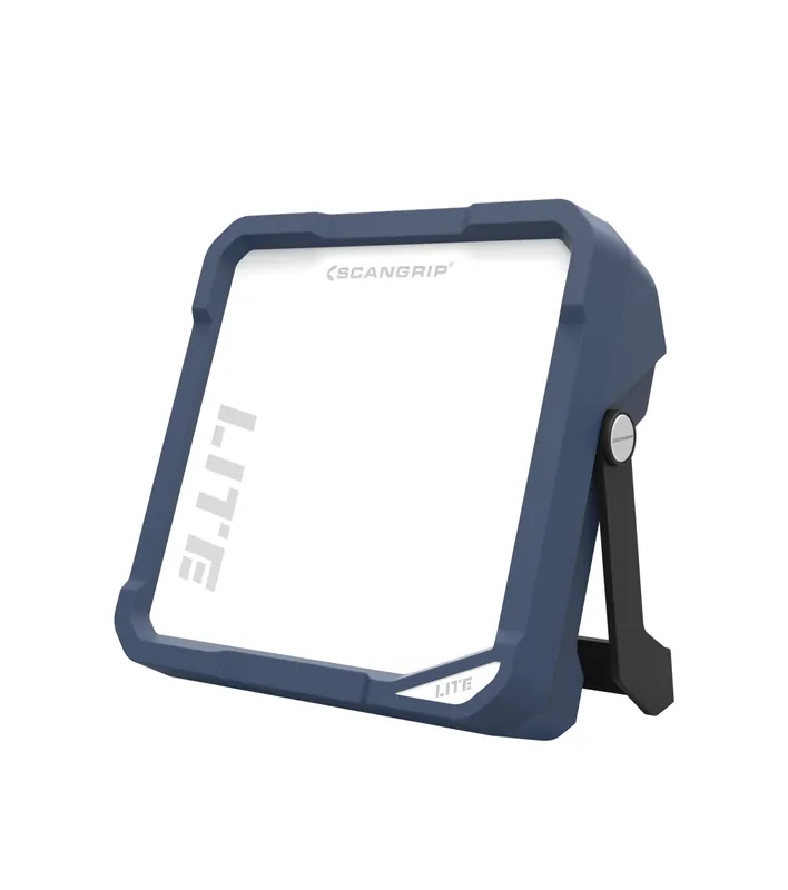 Scangrip Vega Lite 6000 Lampe de chantier LED - 6000 Lm - IP54