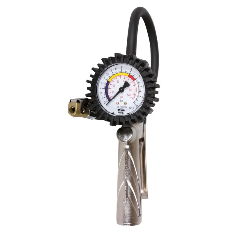 Airpress 42048 - Gonfleur Professionnel tuyau 75 cm