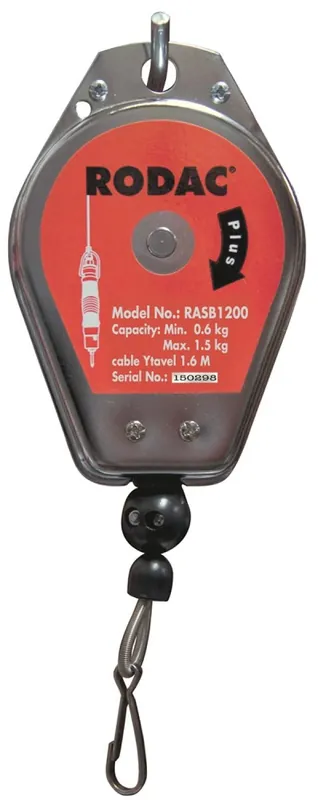 Rodac RASB1200 Autres équipement d‘atelier